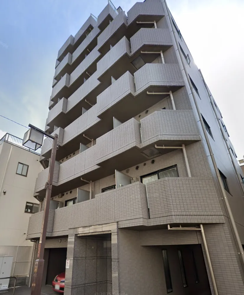 ルーブル大森九番館