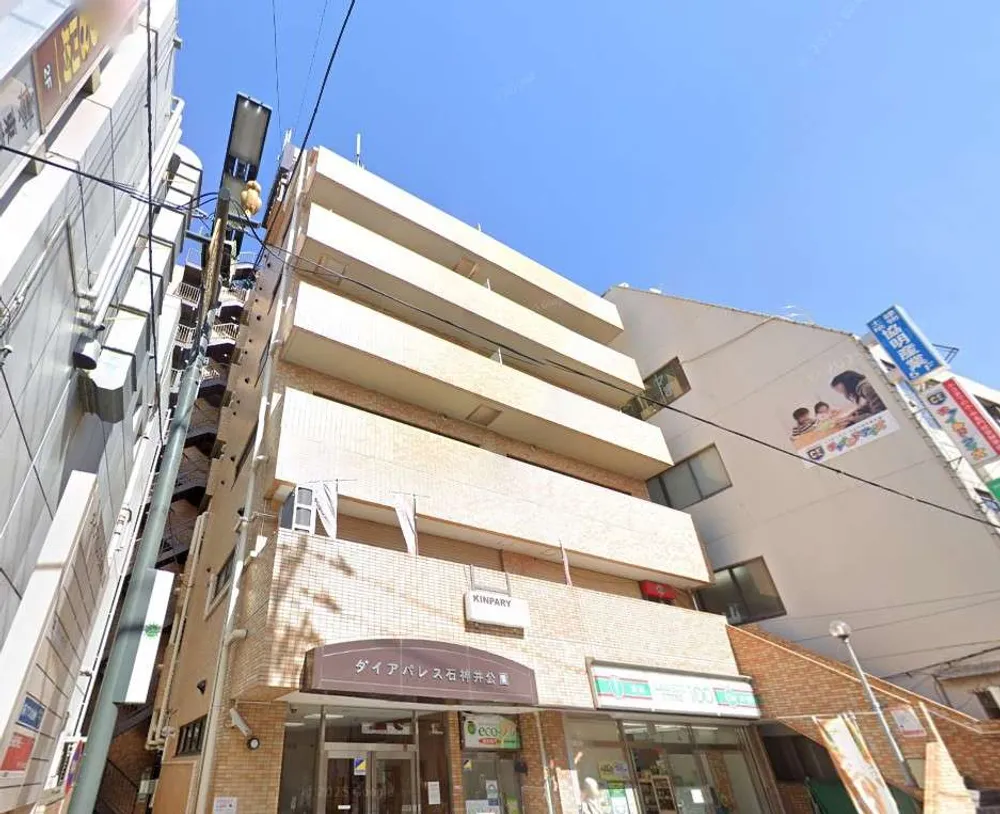 ダイアパレス石神井公園