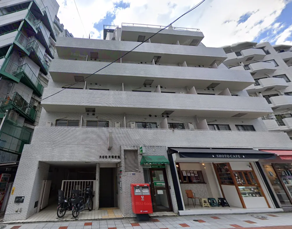 シティコート松涛