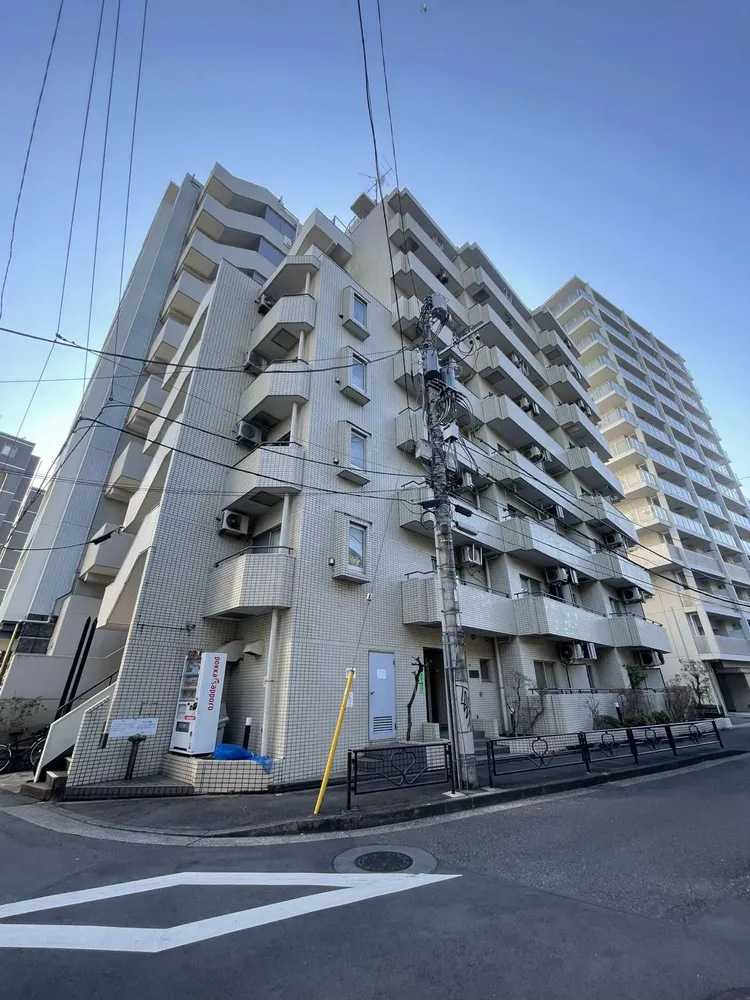 パレ・ドール文京第二