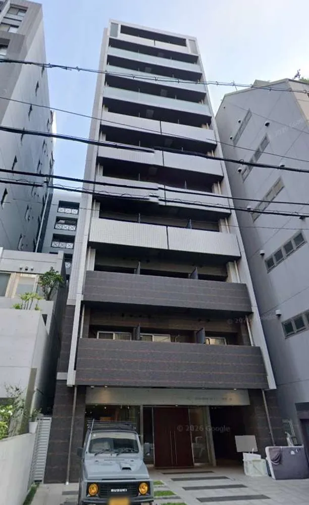 スワンズシティ心斎橋アネーロ