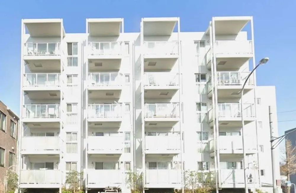 アージョ都筑ふれあいの丘