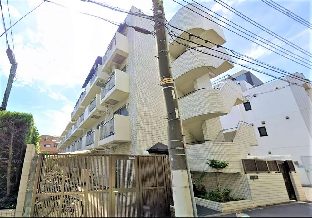 パークハイツ用賀