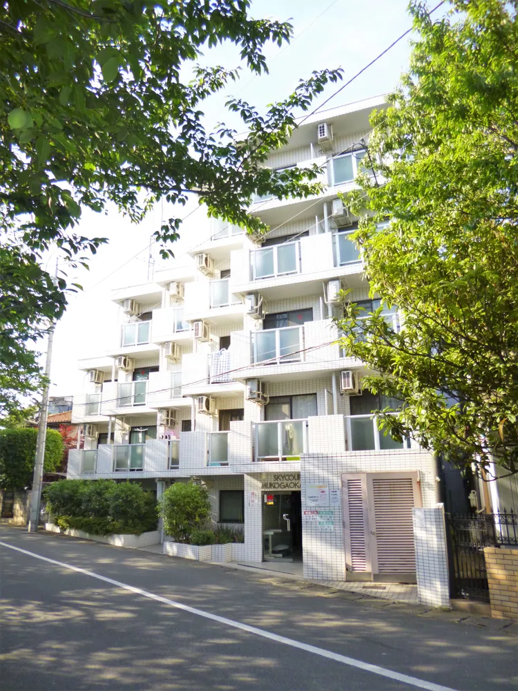 スカイコート向ケ丘遊園