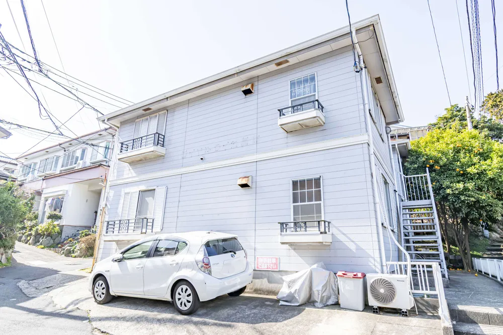 ロイヤルハイツ長井