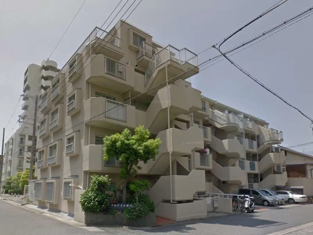 甲南ドエル青木