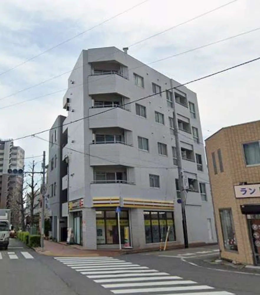 パーセル東青梅