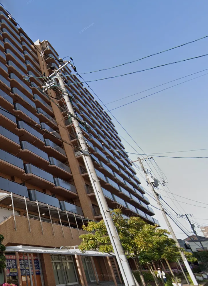 ライオンズプラザ皆実町