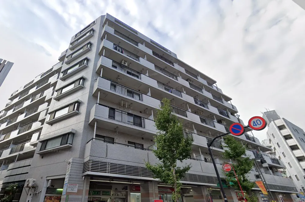 ライオンズプラザ町屋