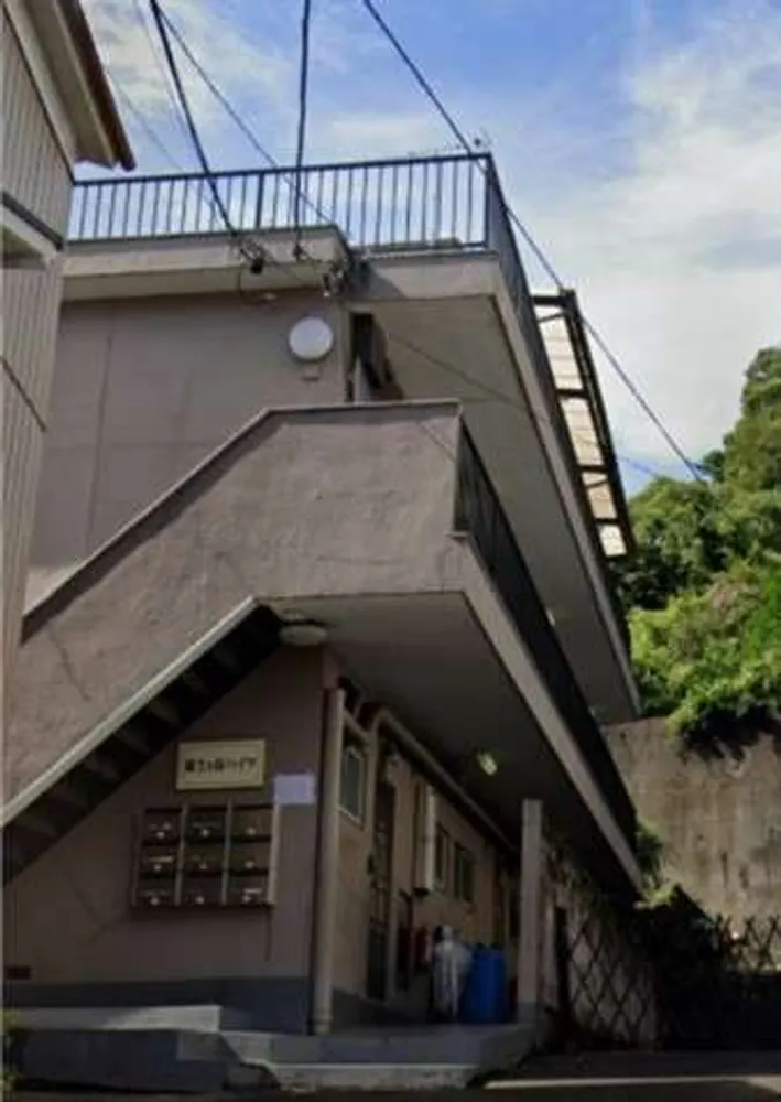 保土ケ谷ハイツ