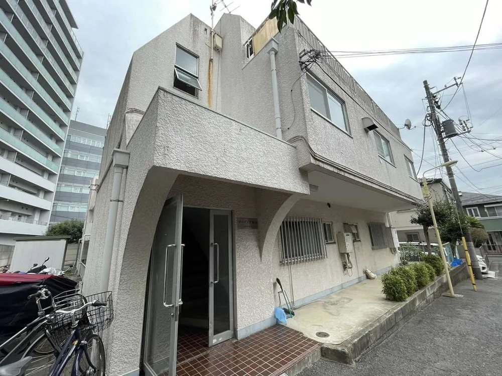 ガーディナ初台