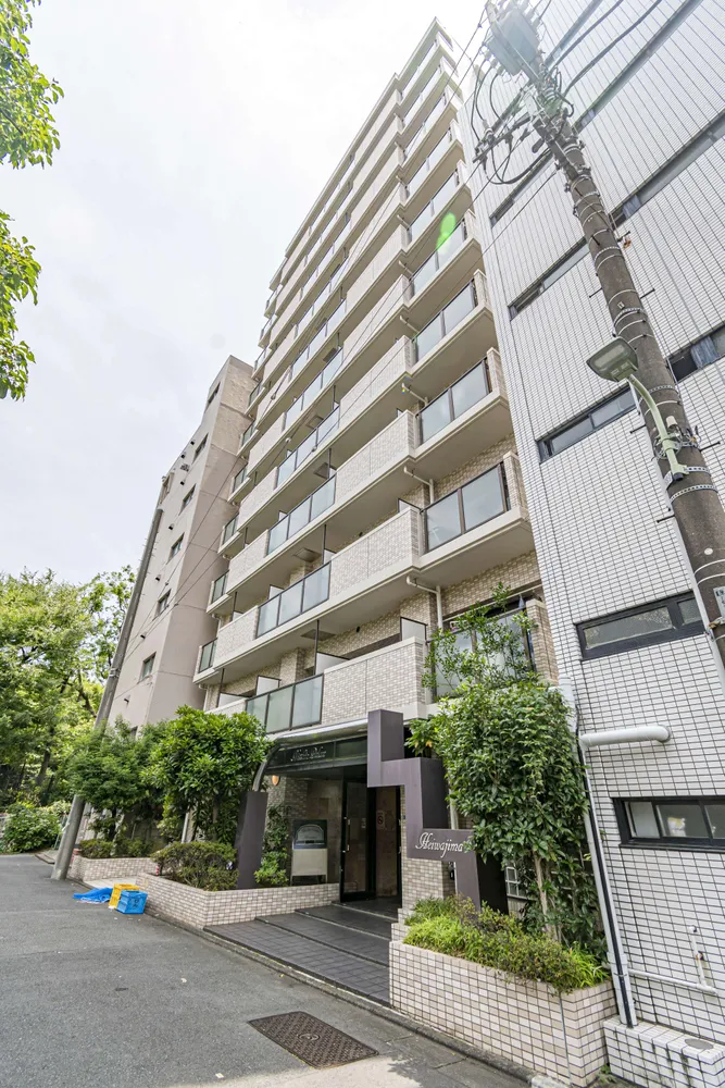 日神パレス平和島