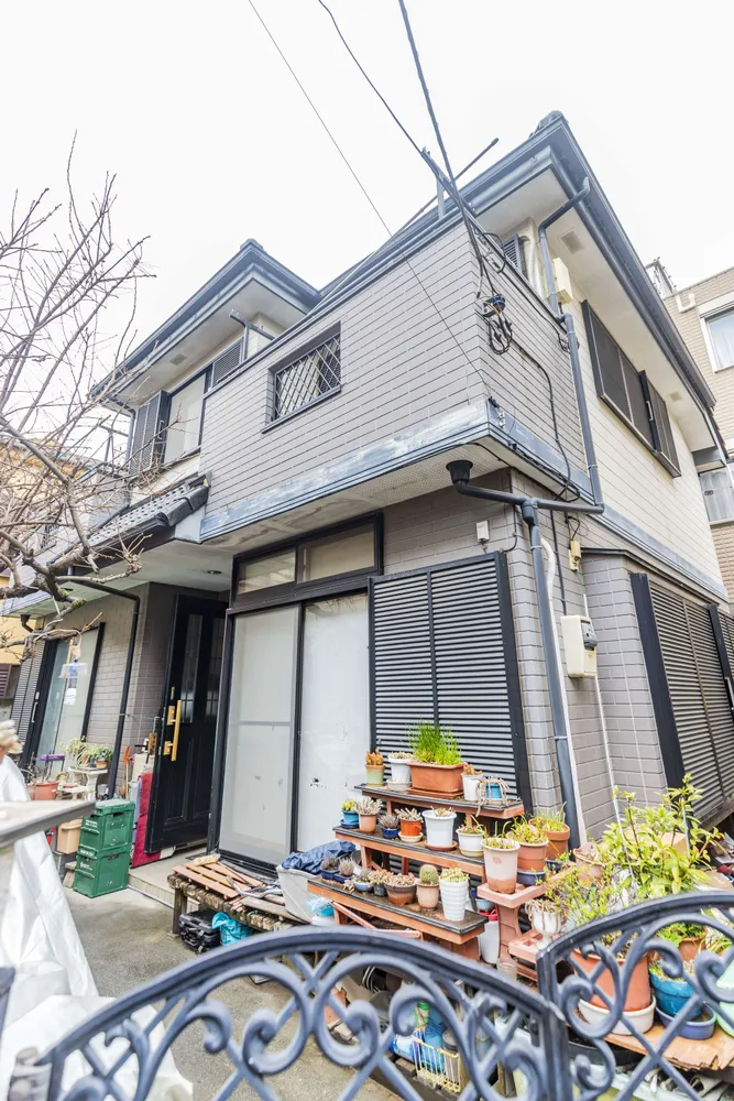 練馬区春日町４丁目不動産