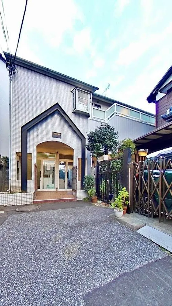 中野区南台アパート