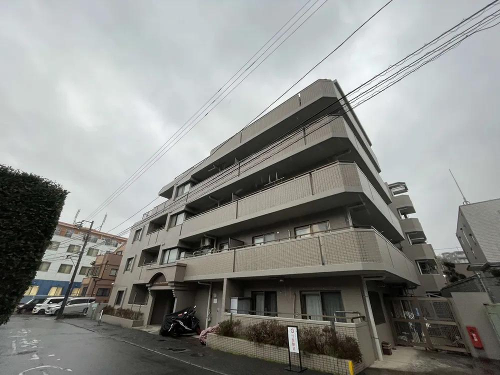 ライオンズマンション磯子上中里