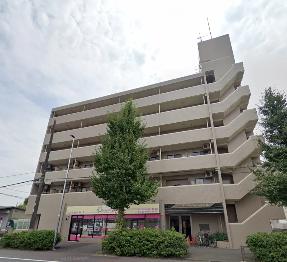 ライオンズマンション川崎第１６