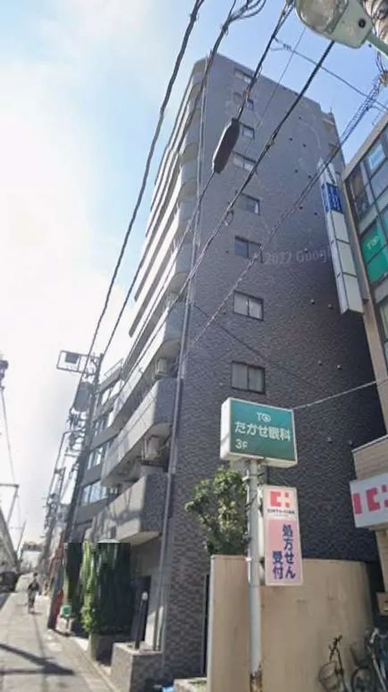 スカイコート都立大学第２