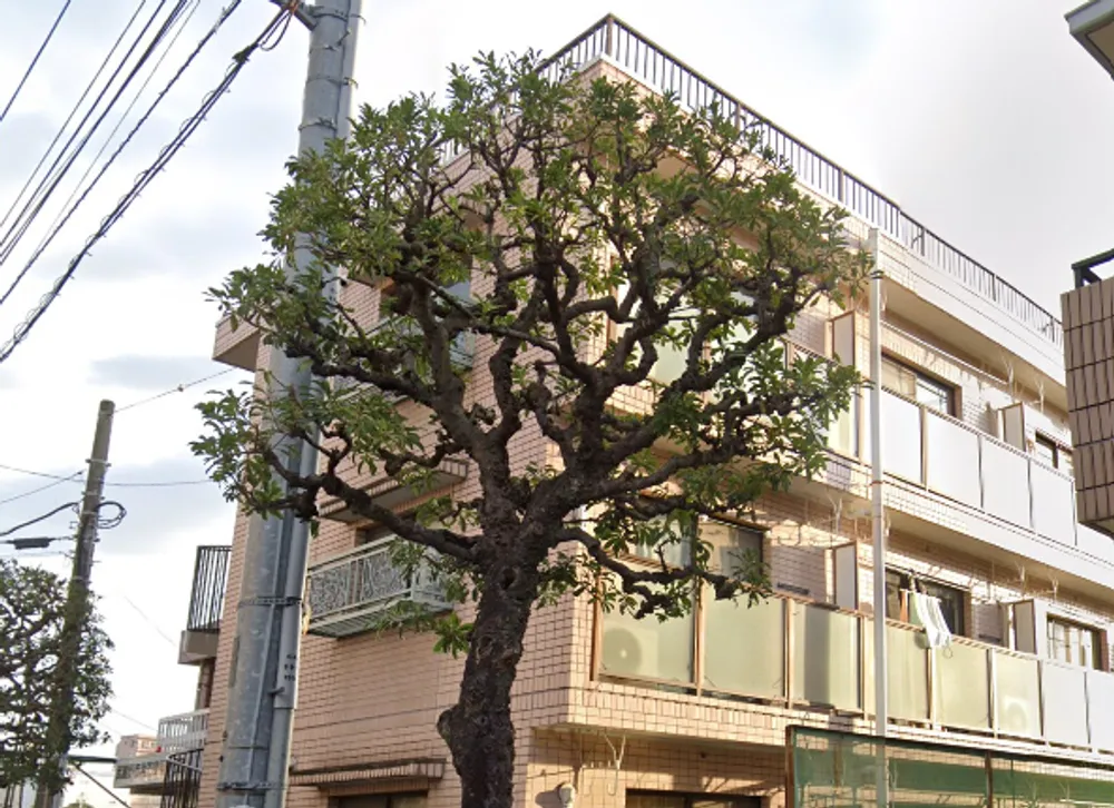 パレス武蔵野壱〇