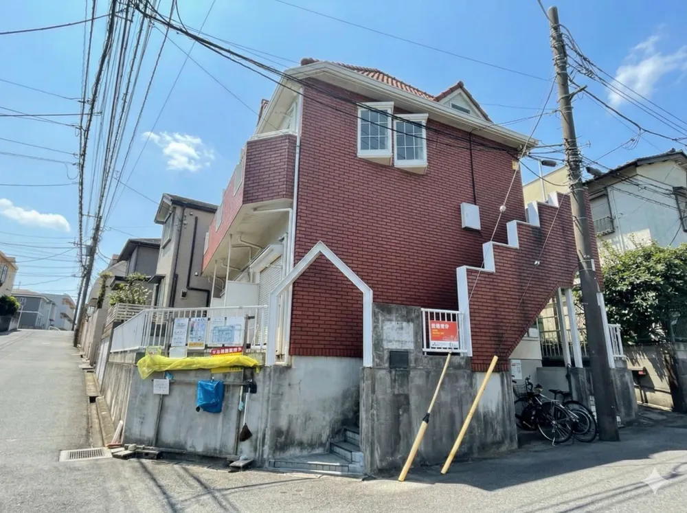 ジュネパレス幕張本郷３