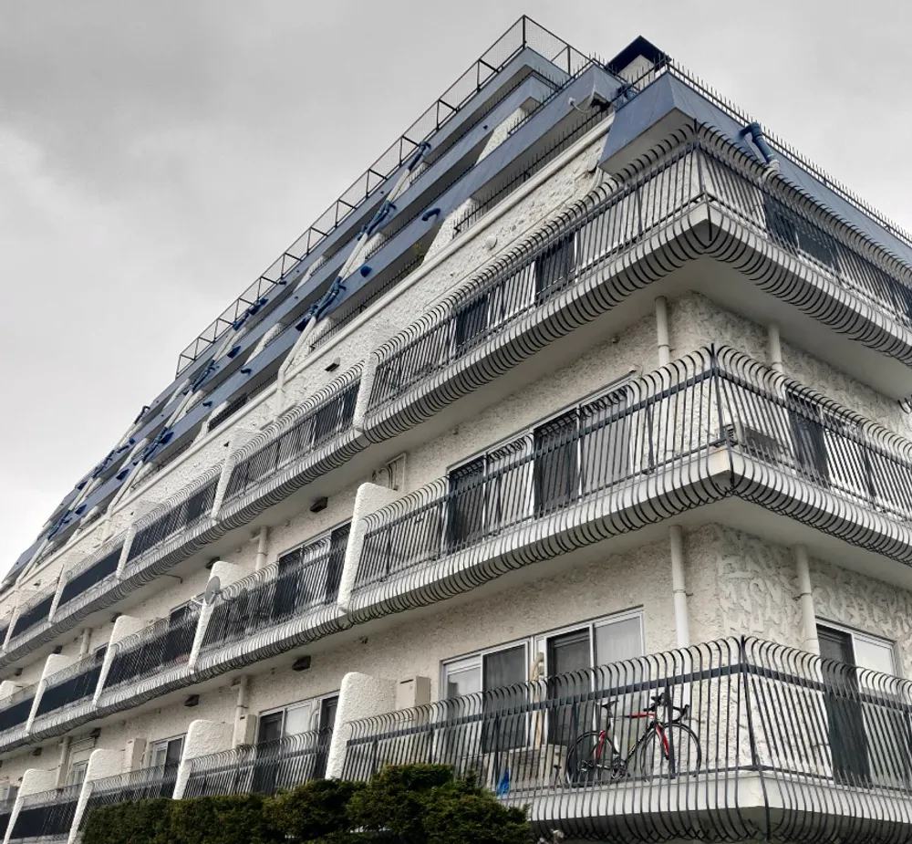 秀和大岡山レジデンス