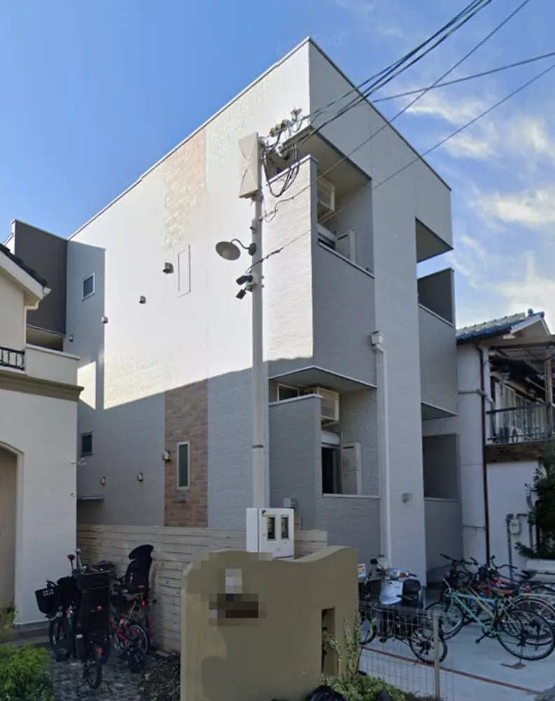 ハーモニーテラス岩田町