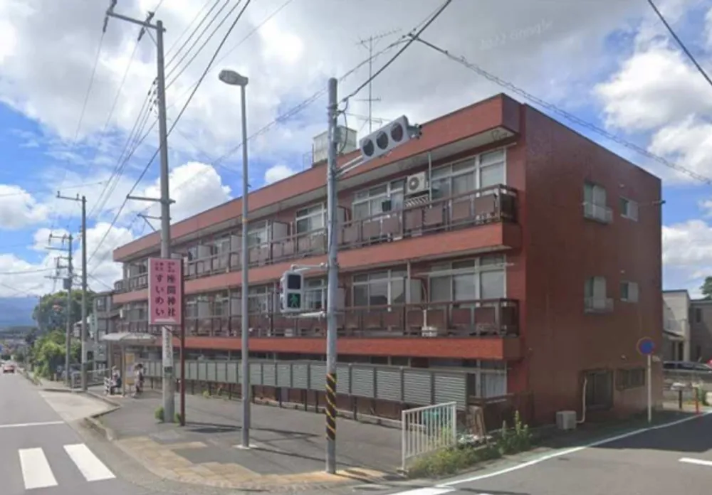 座間アイランドハイツ