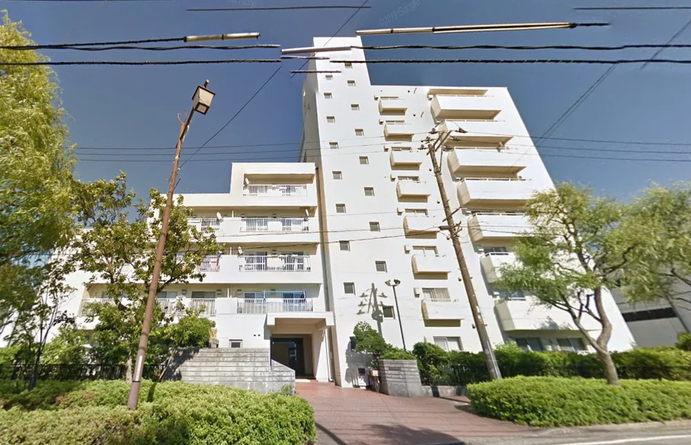 開公緑町マンション