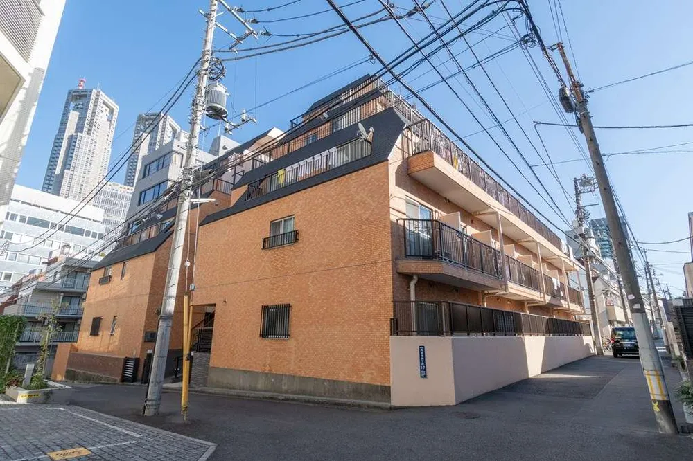 ライオンズマンション西新宿第5