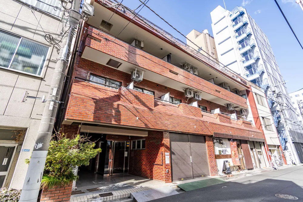 ワールドマンション田原町