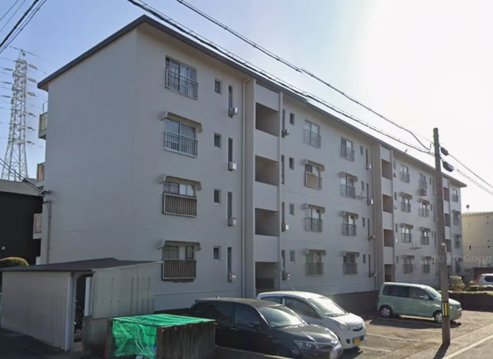 コーポ大森 Ａ棟