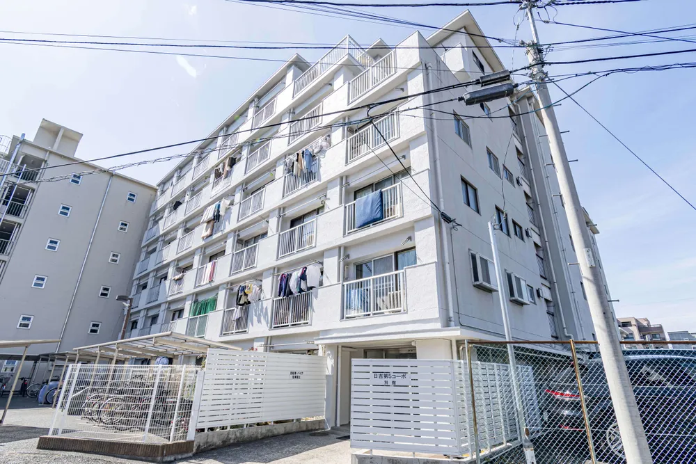 日吉第五コーポ別館