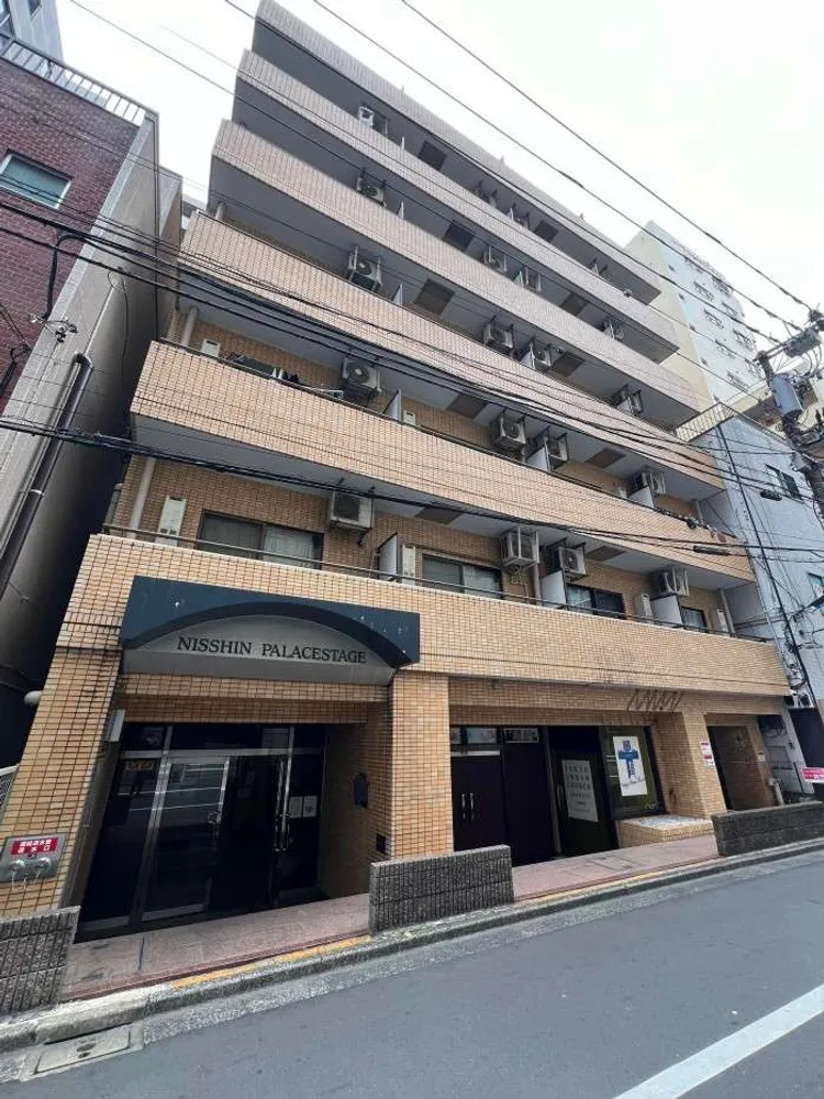 日神パレステージ錦糸町第２