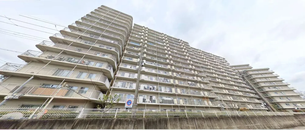 明石土山駅前スカイハイツＣ棟