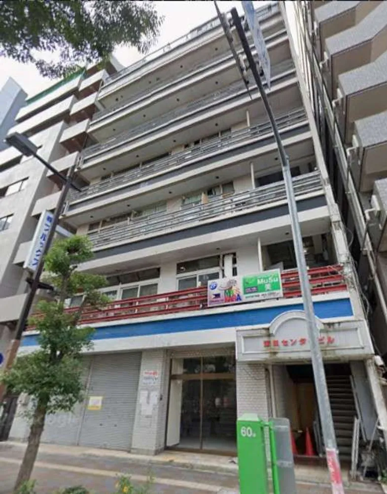 蒲田センタービル