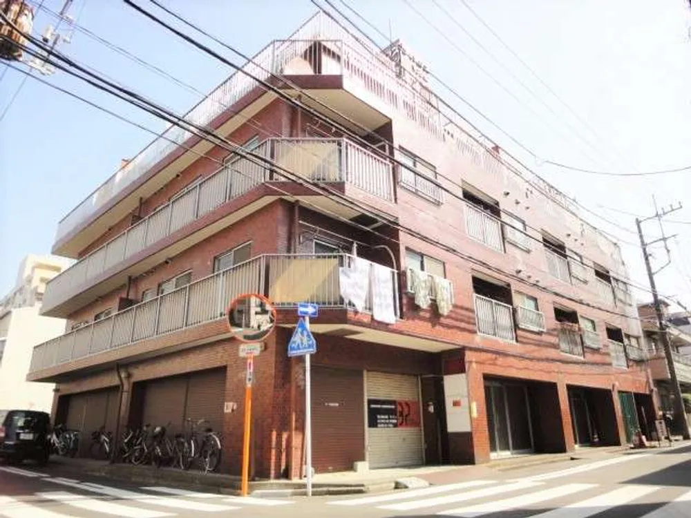 ライオンズマンション西横浜第３