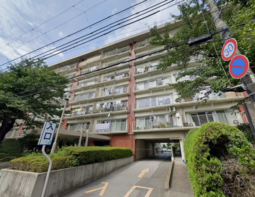 フドウ船橋ハイツ