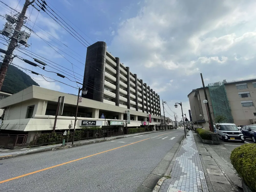 鬼怒川温泉マンション