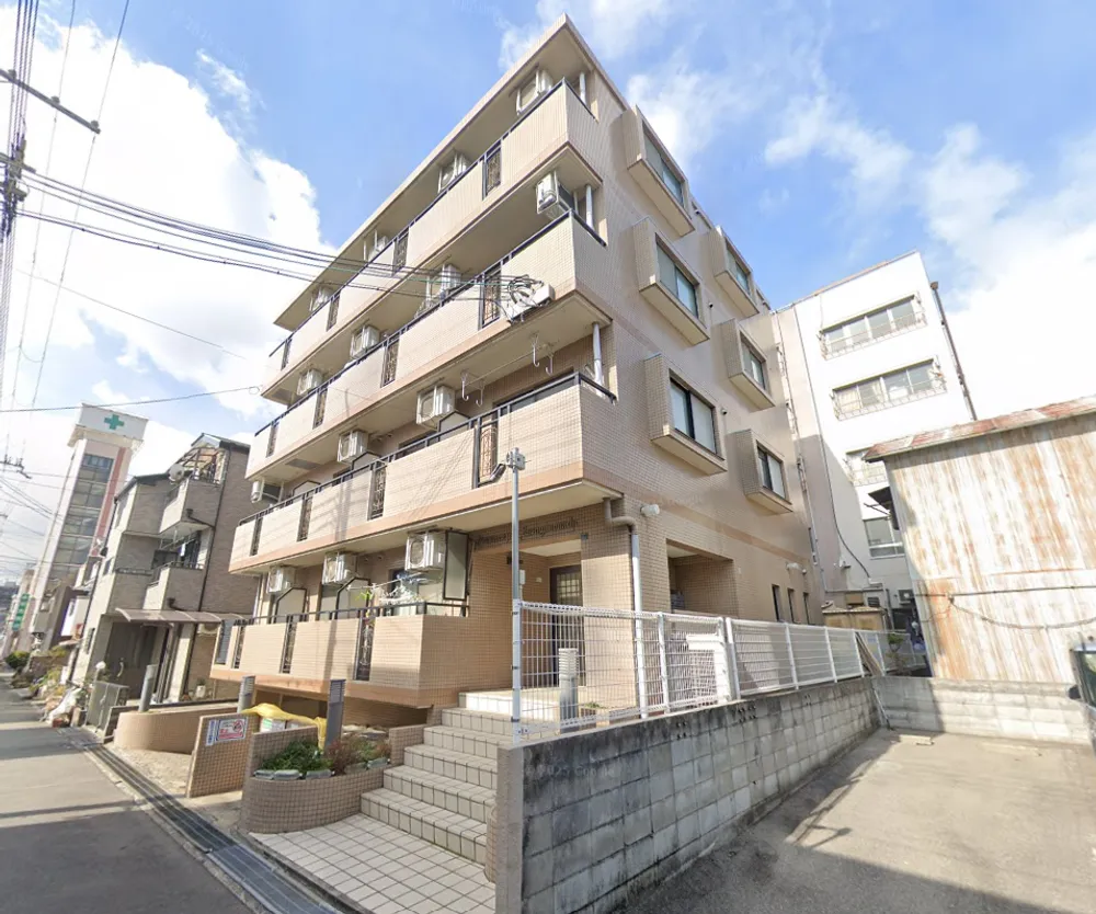 ロマネスク春日野道