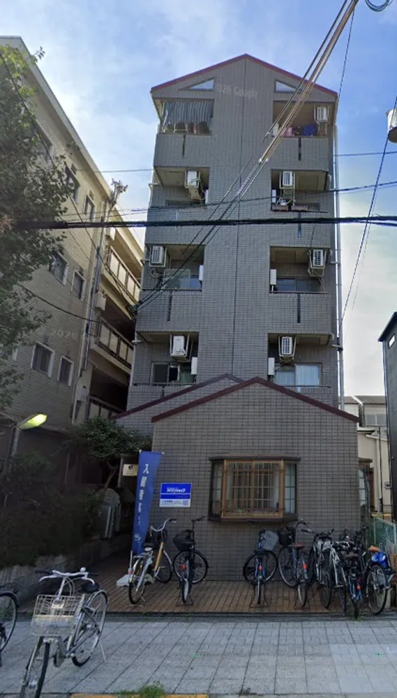 プレアール北田辺Ⅲ