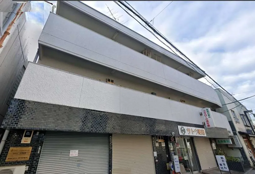 井の頭矢口コーポ