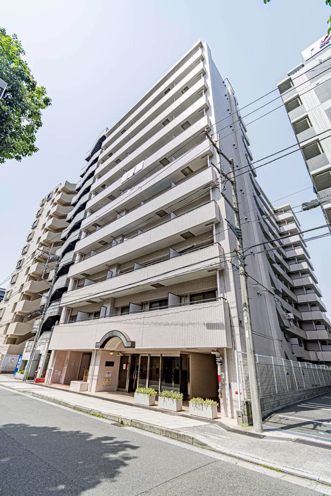 パークノヴァ横浜阪東橋