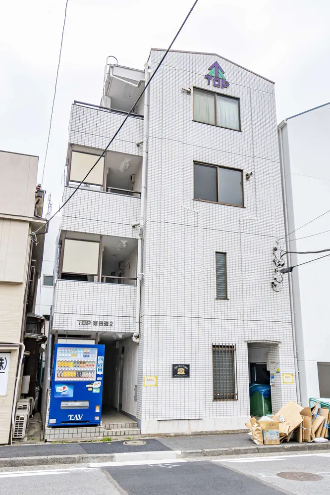 トップ横浜東白楽第2