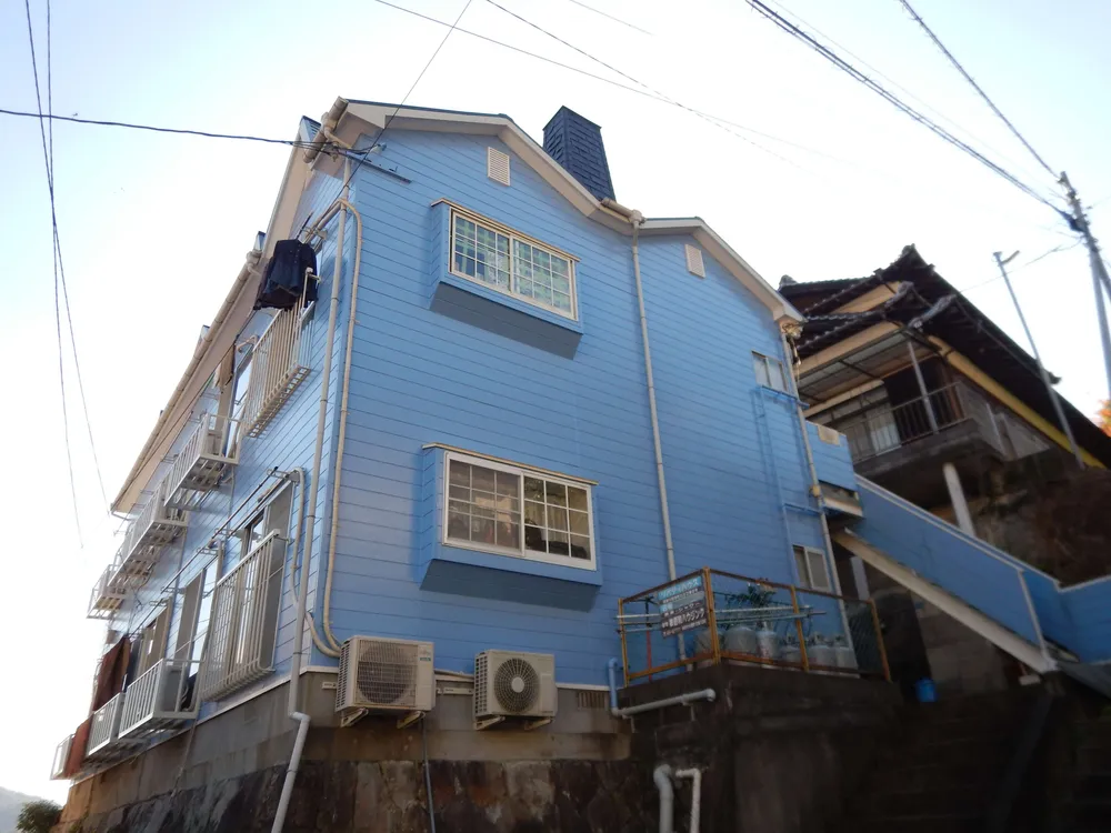 リバティハウス昭和町