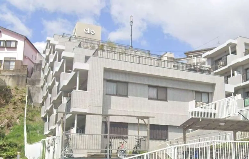 クリオ綱島壱番館