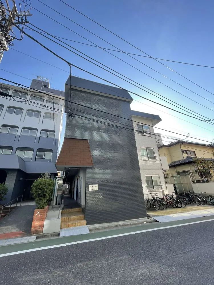 双葉コーポ(双葉町33-14)