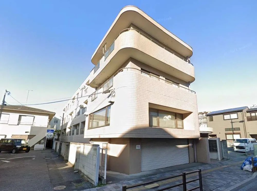 朝日プラザ北浦和Ⅱ