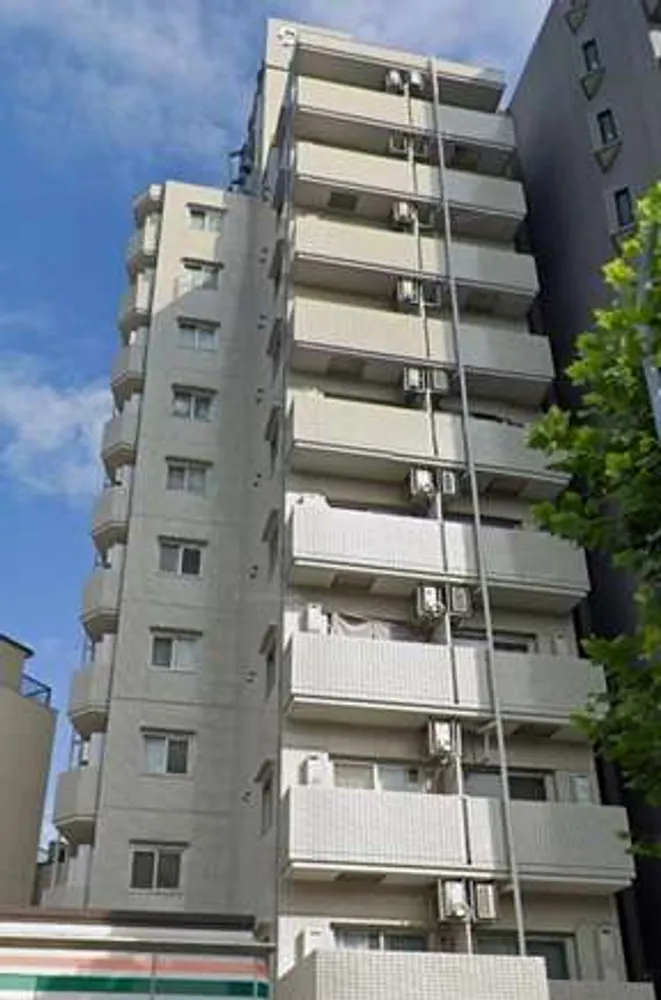 クリオ鶴見ファースト