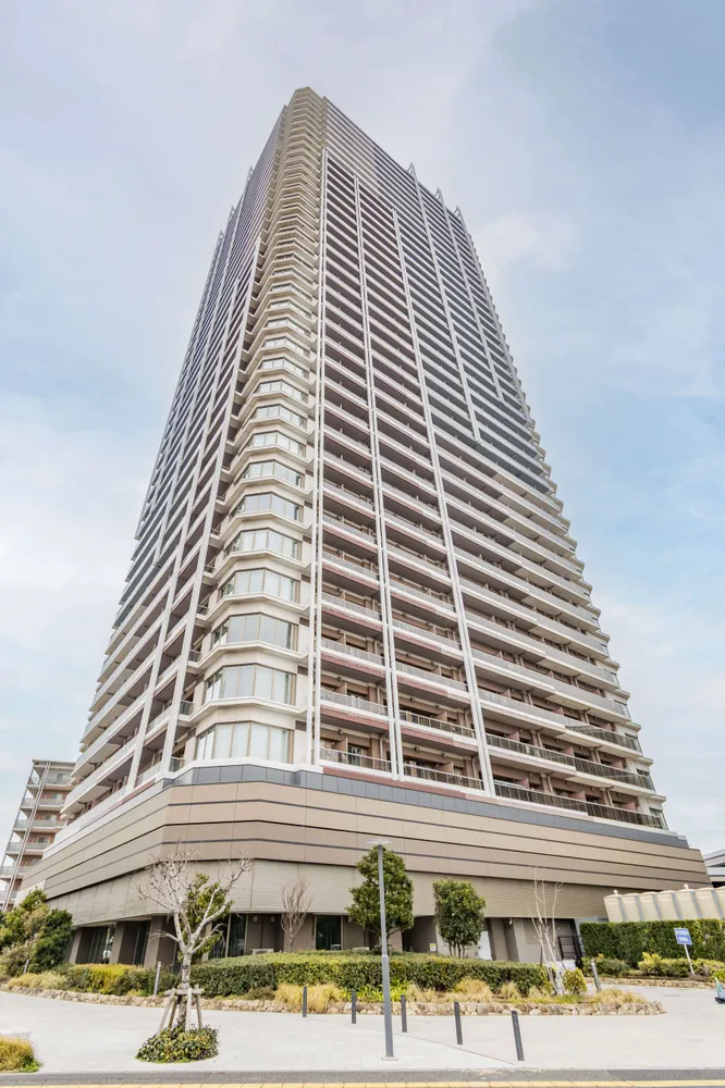 幕張ベイパーク　クロスタワーレジデンス