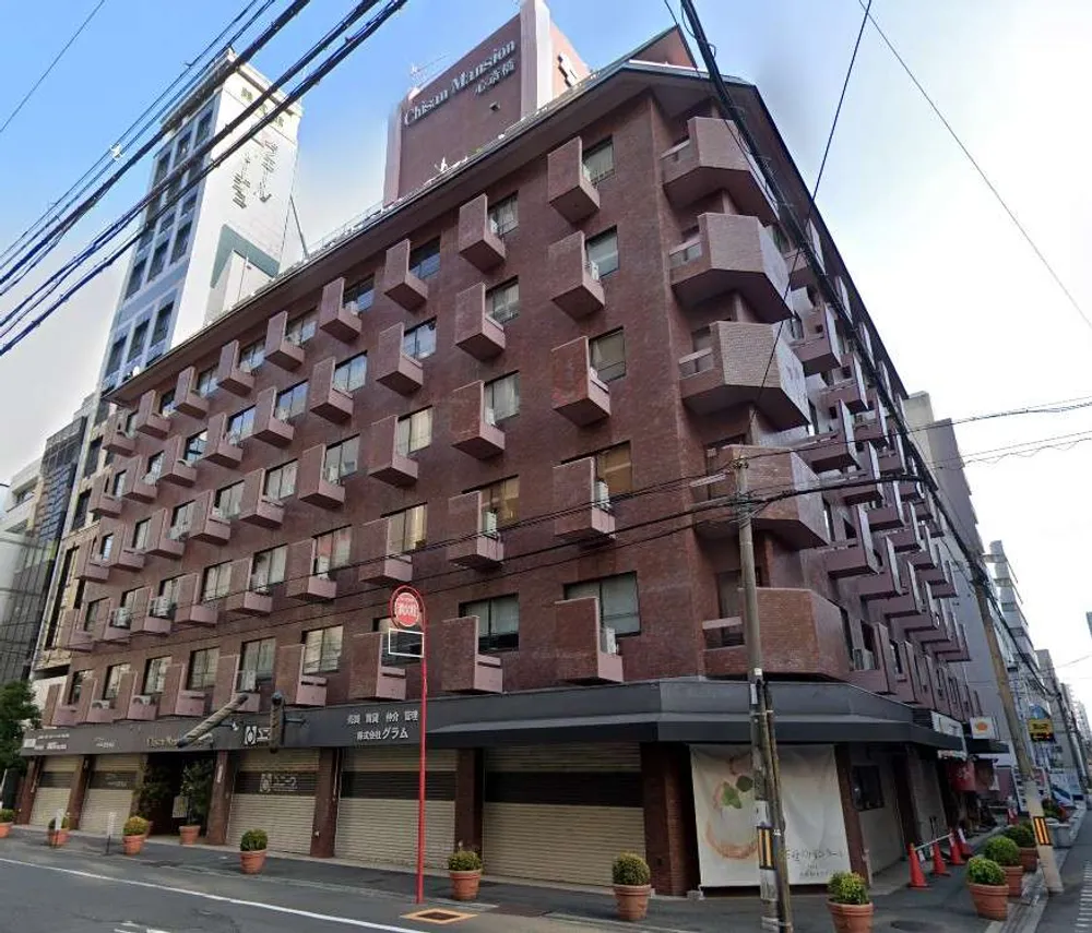 チサンマンション心斎橋