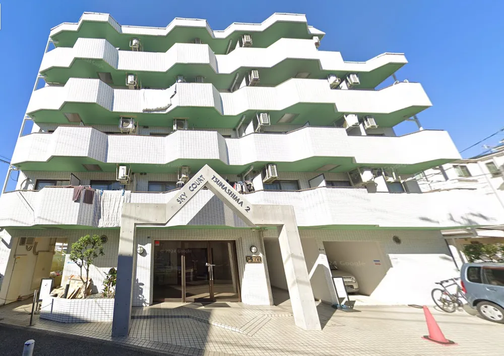 スカイコート綱島第２